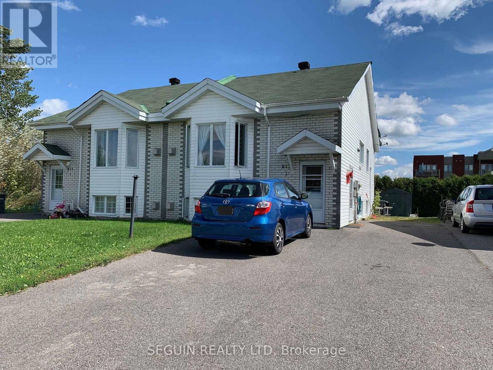 613-1 / 613-2 PAUL CRESCENT, Hawkesbury, Ontario