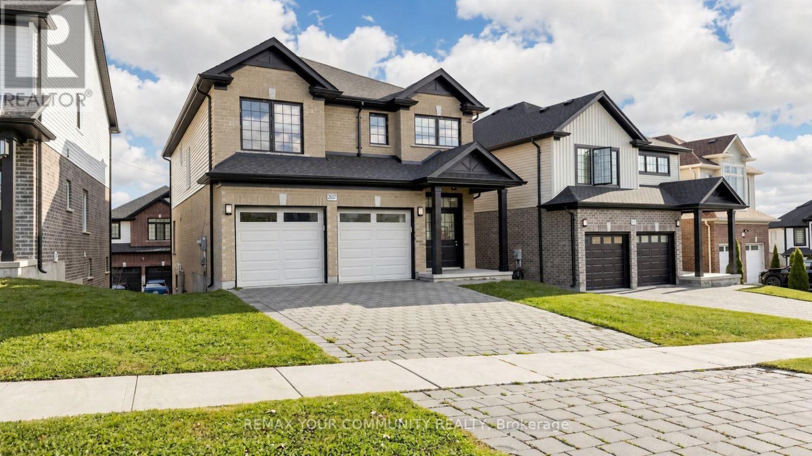 2607 SHEFFIELD BOULEVARD, London South, Ontario
