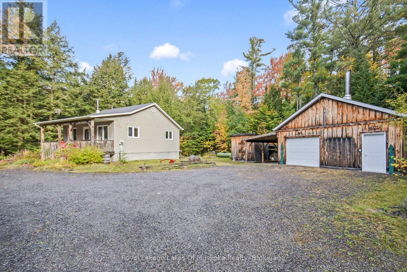2726 Old Muskoka Road, Huntsville, Ontario  P0B 1M0 - Photo 28 - X14082272