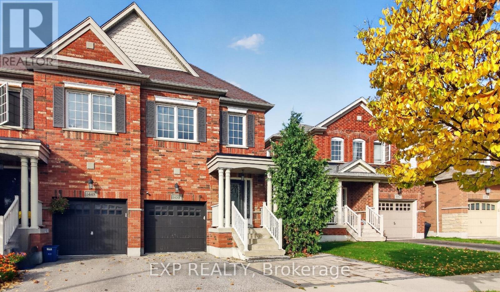 1450 RENNIE STREET, Oshawa, Ontario