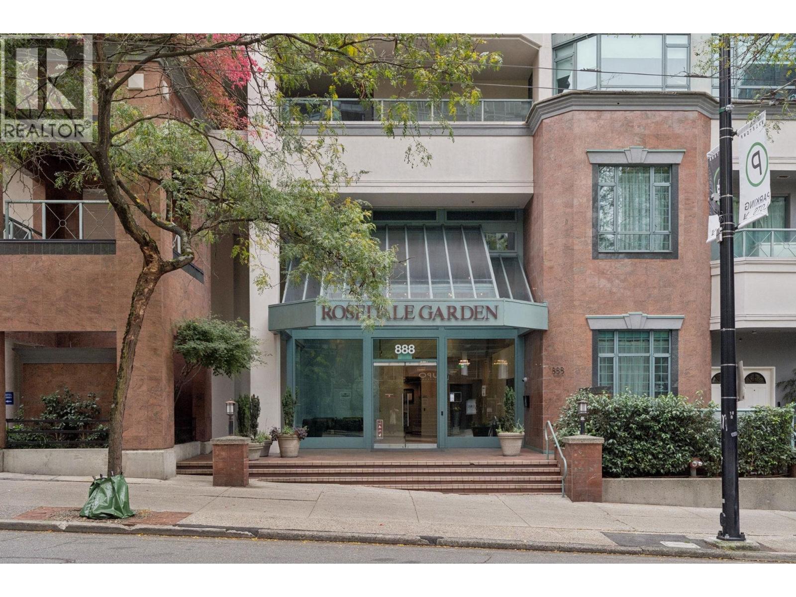 805 888 Hamilton Street, Vancouver, British Columbia  V6B 5W4 - Photo 2 - R3175546