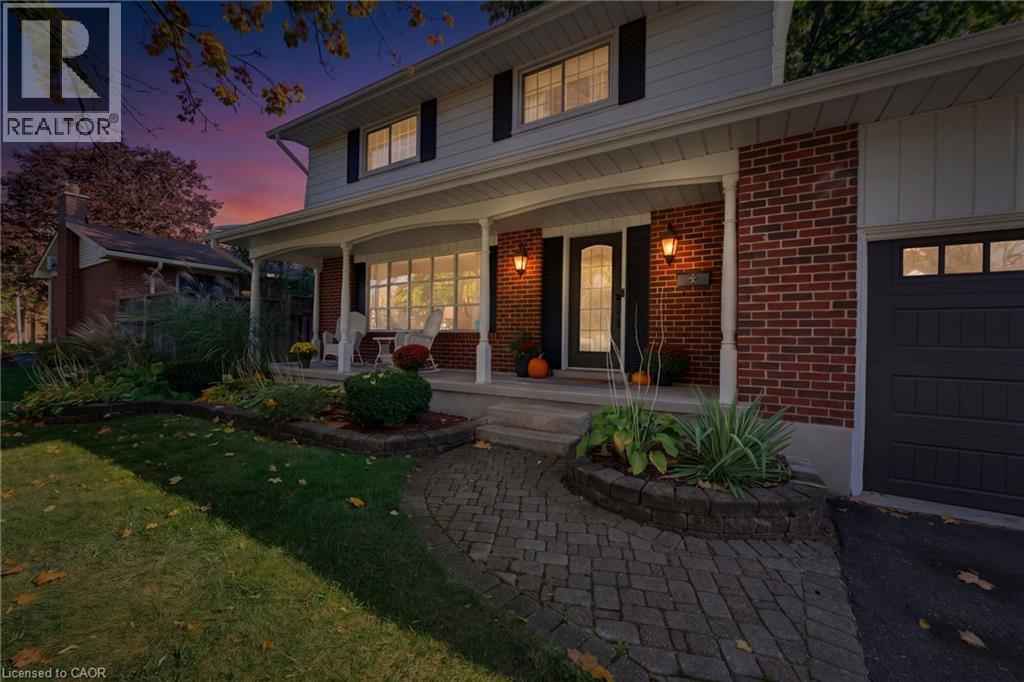 239 Carson Drive, Kitchener, Ontario  N2B 3H6 - Photo 6 - 40871538