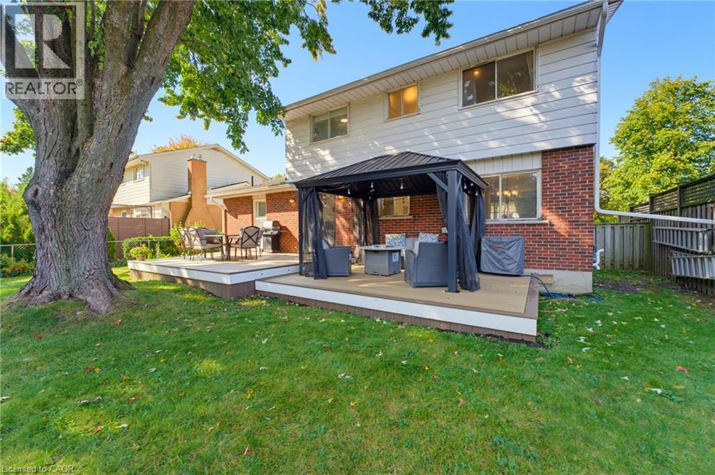 239 Carson Drive, Kitchener, Ontario  N2B 3H6 - Photo 32 - 40871538