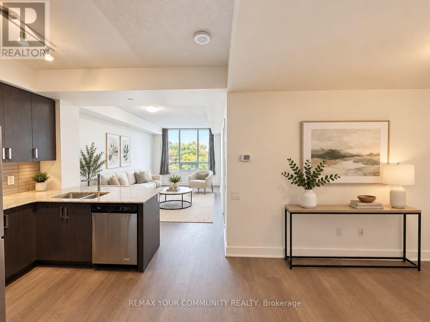 612 - 7608 Yonge Street, Vaughan, Ontario  L4J 1V9 - Photo 3 - N14082270