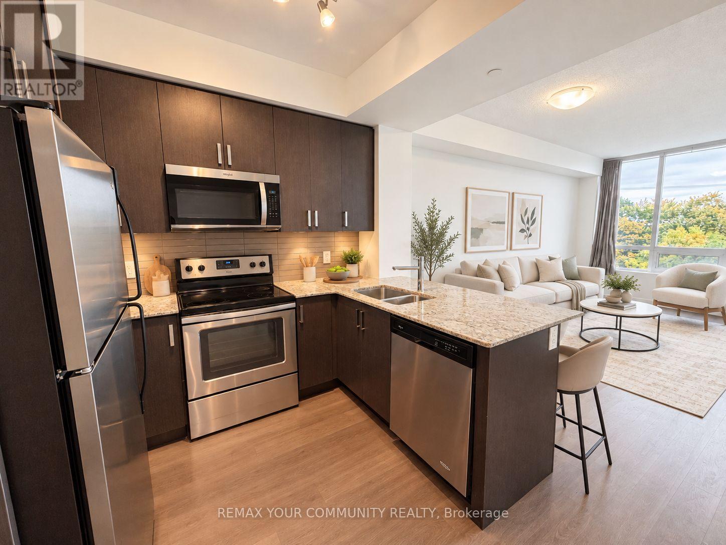 612 - 7608 Yonge Street, Vaughan, Ontario  L4J 1V9 - Photo 6 - N14082270