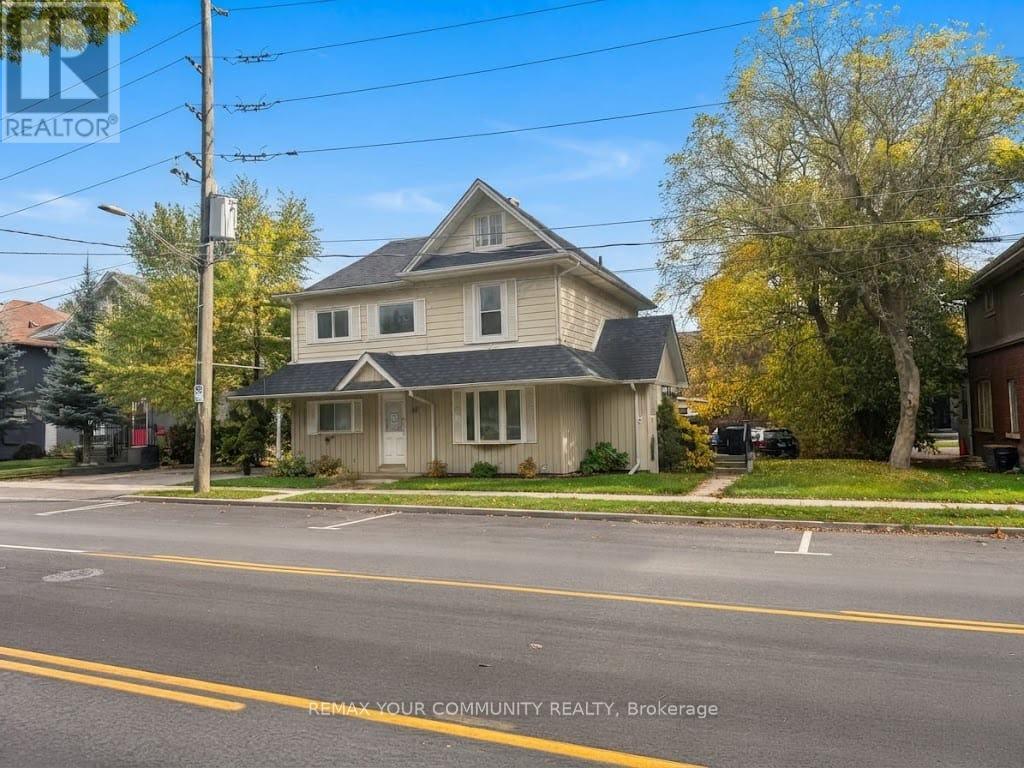 66 PROSPECT STREET, Newmarket, Ontario