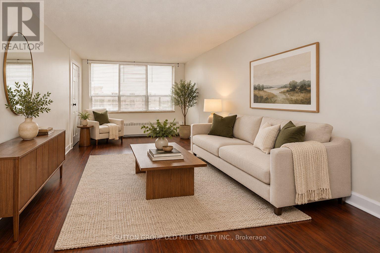 2302 - 370 Dixon Road, Toronto, Ontario  M9R 1T2 - Photo 6 - W14082194