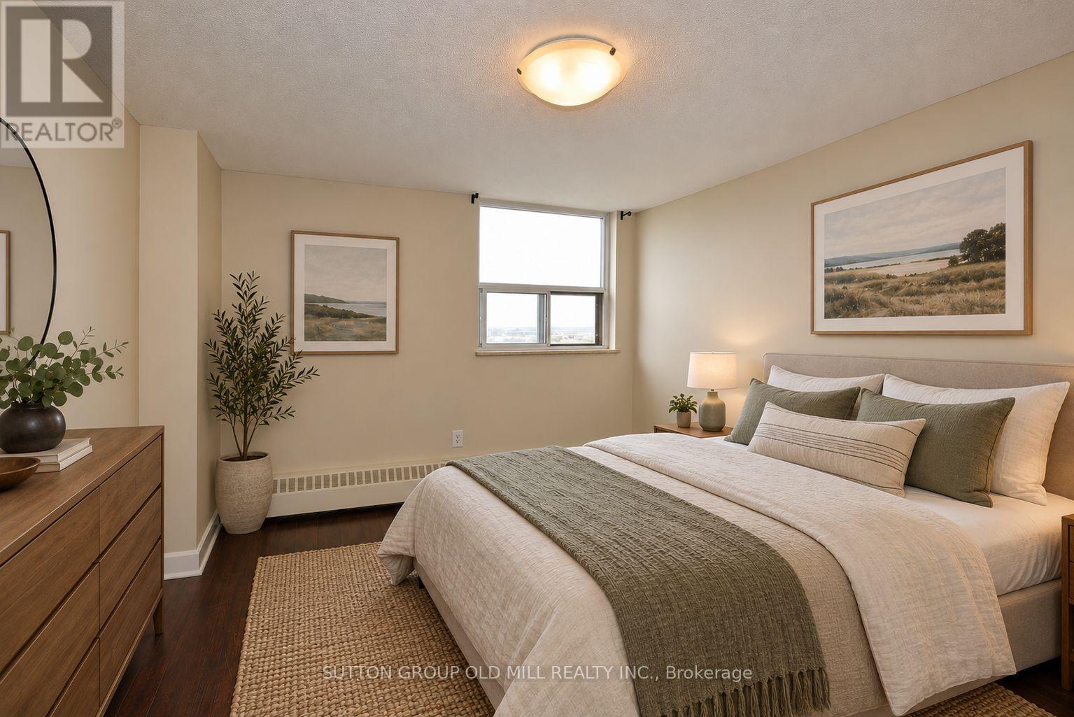 2302 - 370 Dixon Road, Toronto, Ontario  M9R 1T2 - Photo 8 - W14082194