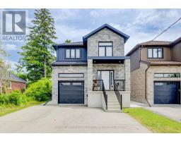 B - 35 SECOND AVENUE, Kitchener, Ontario