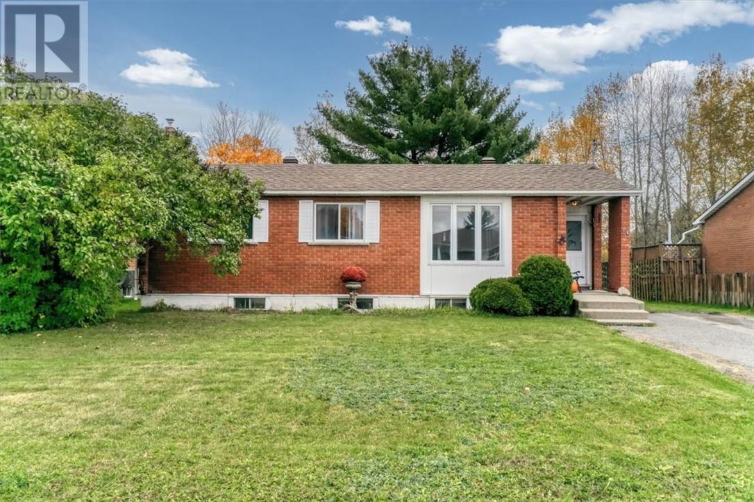 14 St. Marie Street, Chelmsford, Ontario