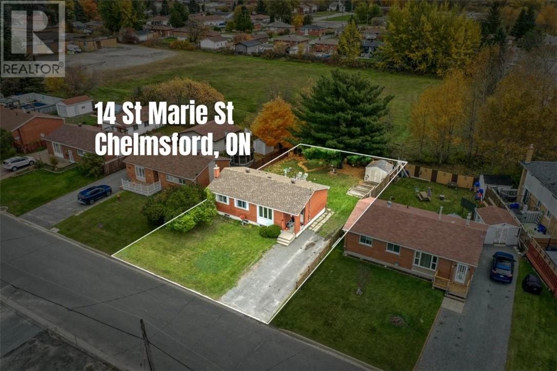14 St. Marie Street, Chelmsford, Ontario  P0M 1L0 - Photo 2 - 2130945
