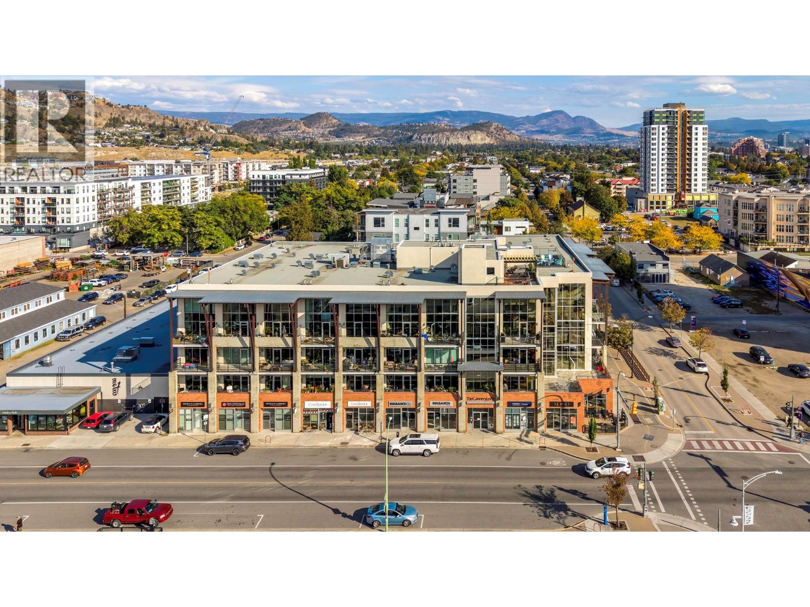 1289 Ellis Street Unit# 216, Kelowna, British Columbia