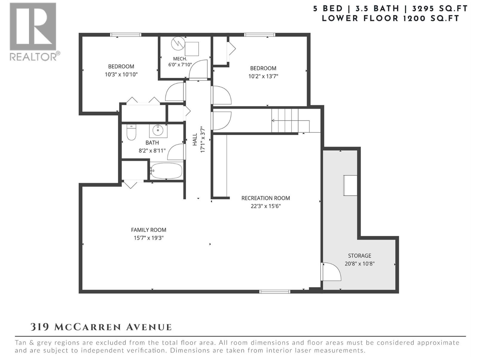 319 Mccarren Avenue, Kelowna, British Columbia  V1W 5A6 - Photo 57 - 10403069