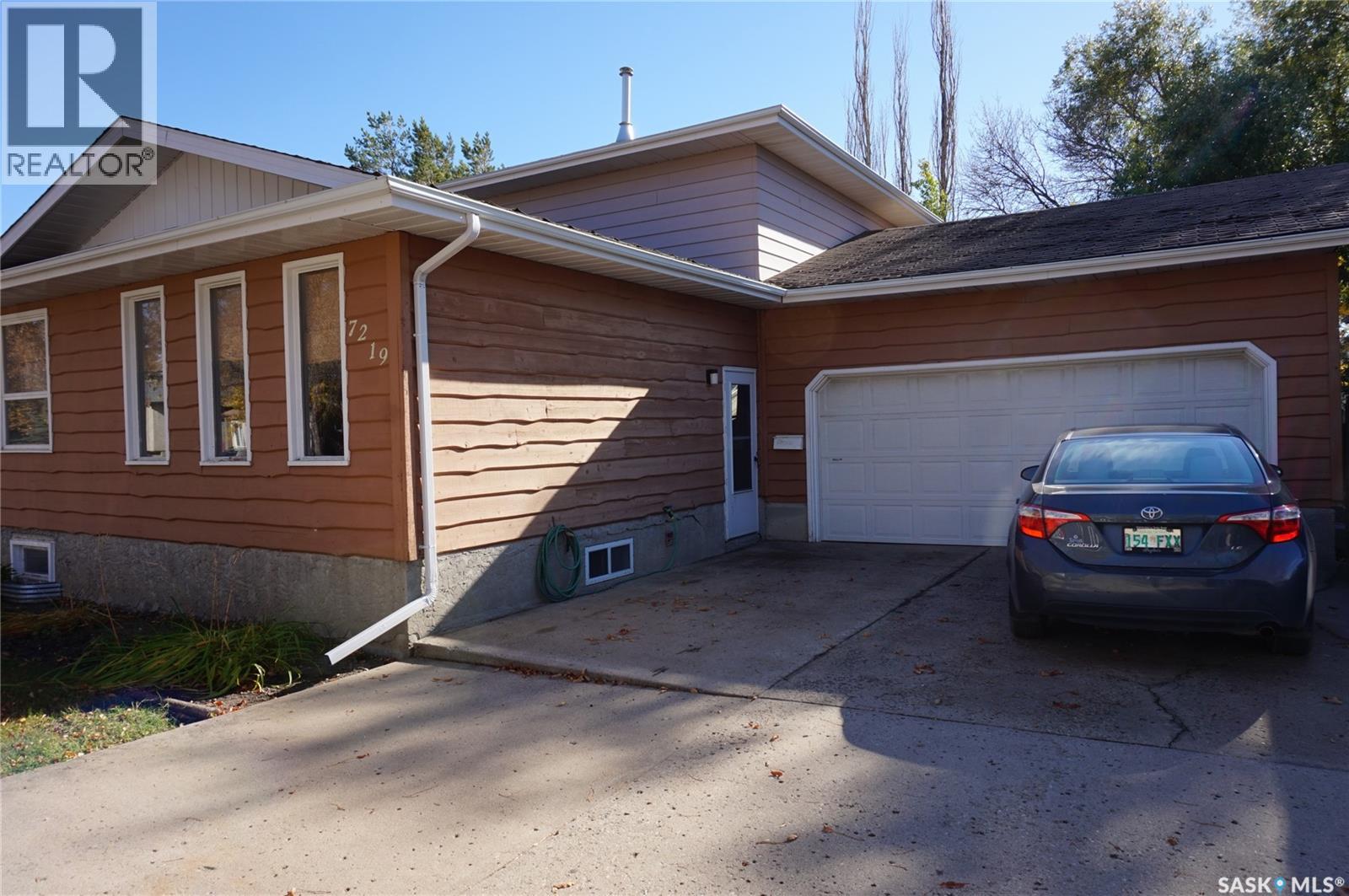 7219 Beamish DRIVE, regina, Saskatchewan