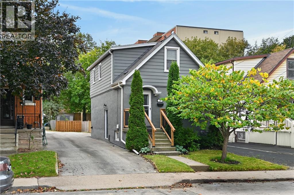 247 HOMEWOOD Avenue, Hamilton, Ontario