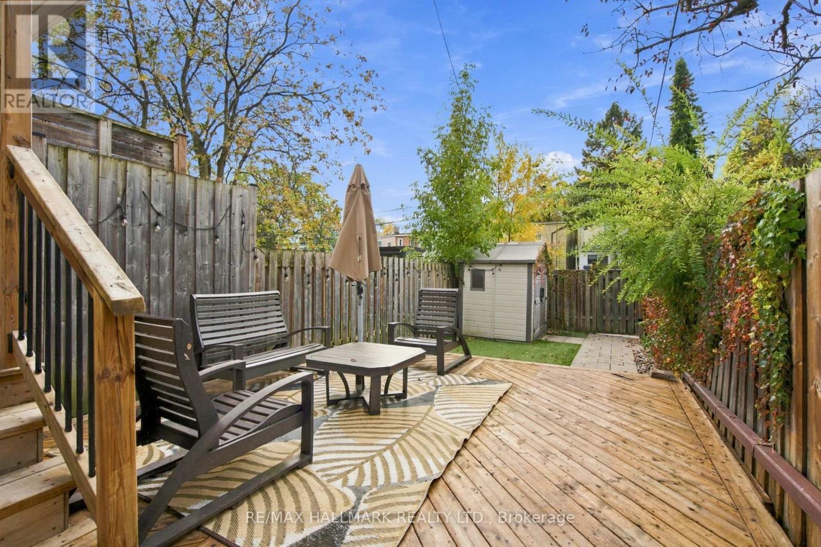 610 Coxwell Avenue, Toronto, Ontario  M4C 3B6 - Photo 36 - E14082494