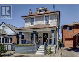 BSMT - 988 COSBURN AVENUE, Toronto, Ontario