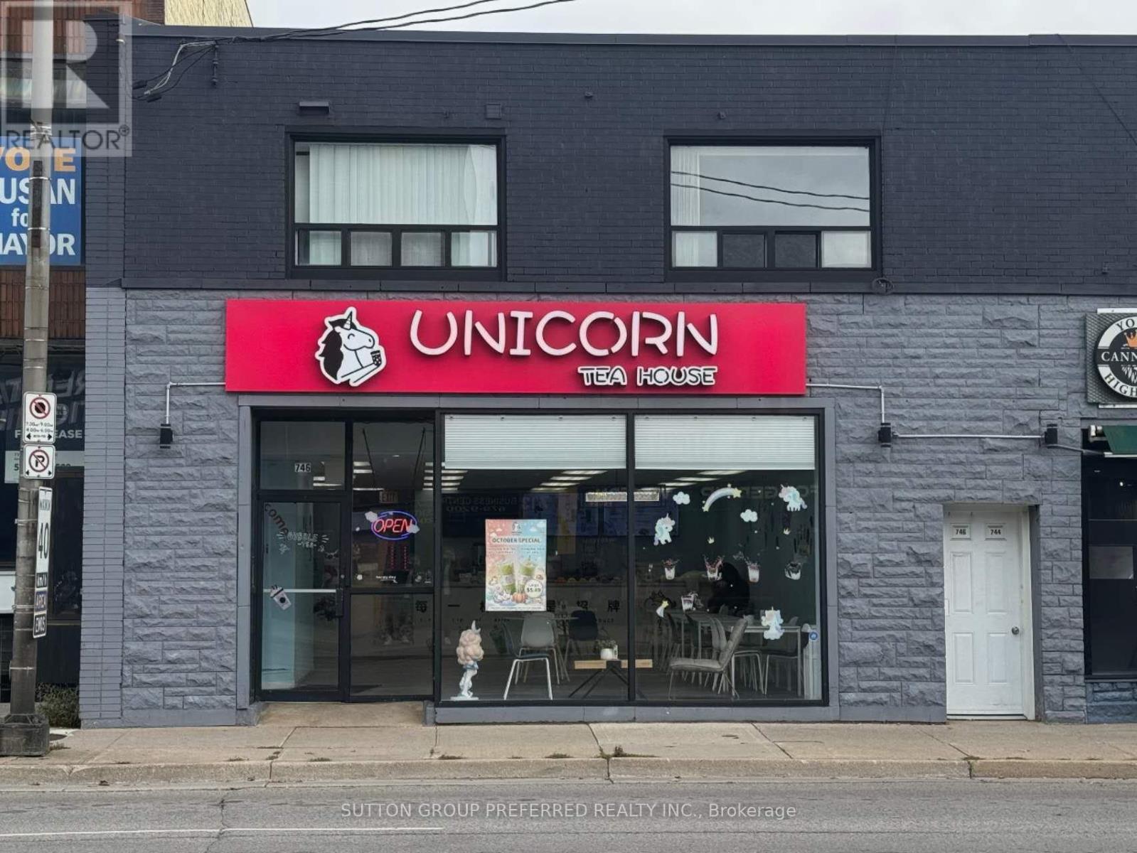 746 RICHMOND STREET W, London East, Ontario