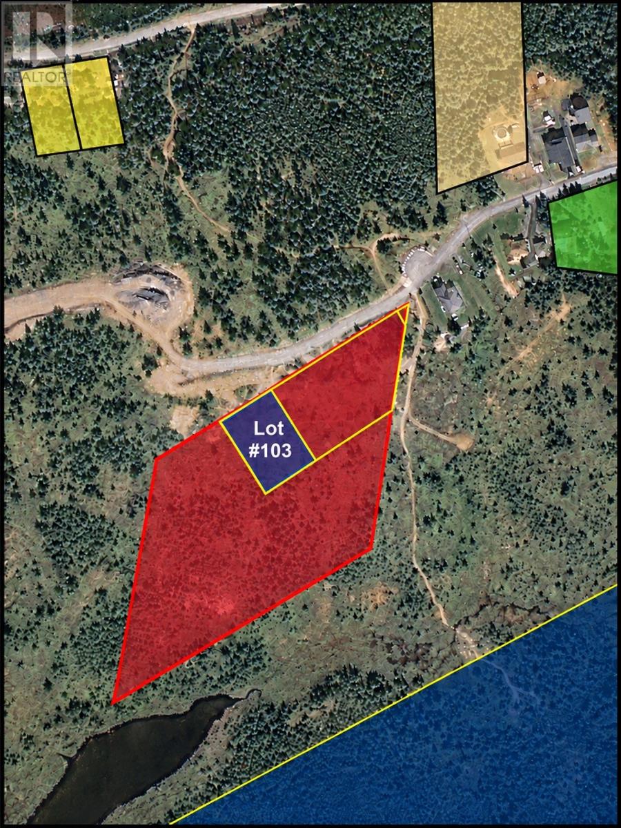 103 Chipman's Road, Spaniard's Bay
