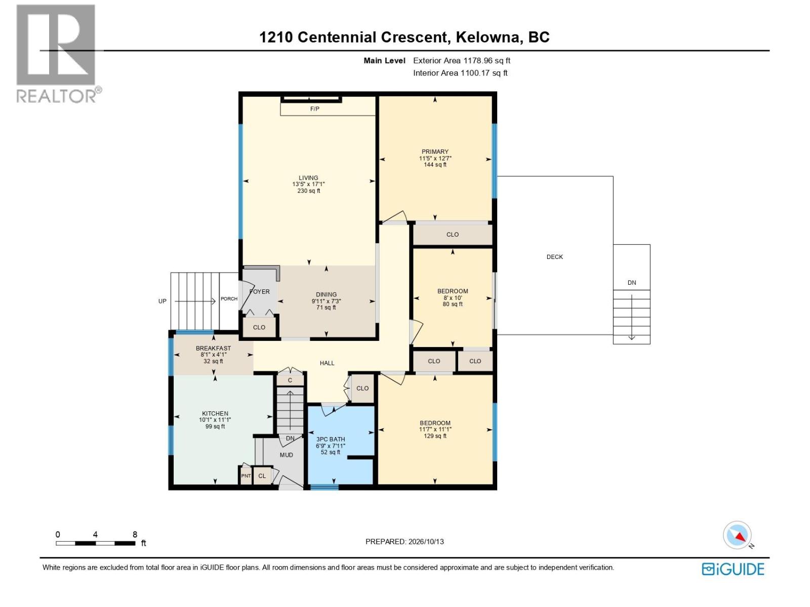 1210 Centennial Crescent, Kelowna, British Columbia  V1Y 6K2 - Photo 56 - 10403469