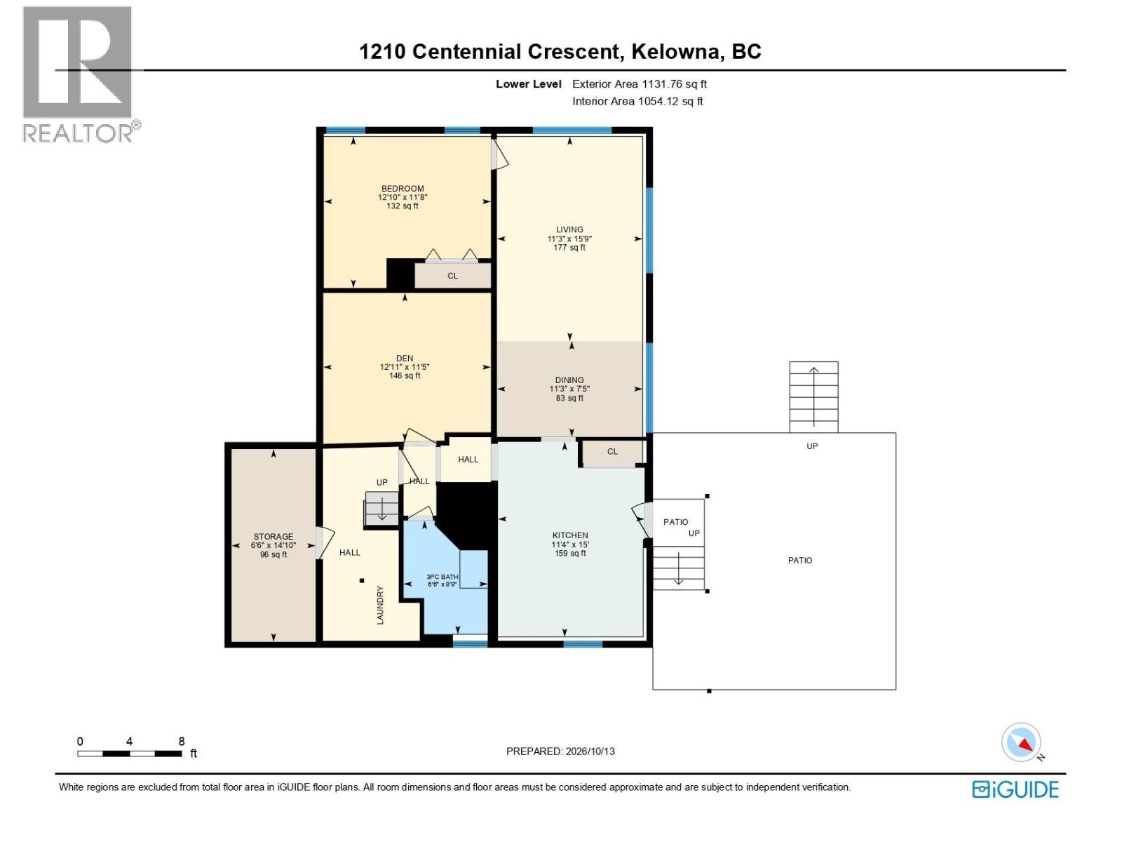 1210 Centennial Crescent, Kelowna, British Columbia  V1Y 6K2 - Photo 55 - 10403469