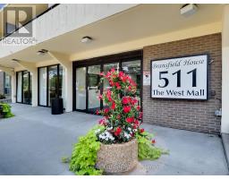 702 - 511 THE WEST MALL ROAD, Toronto, Ontario