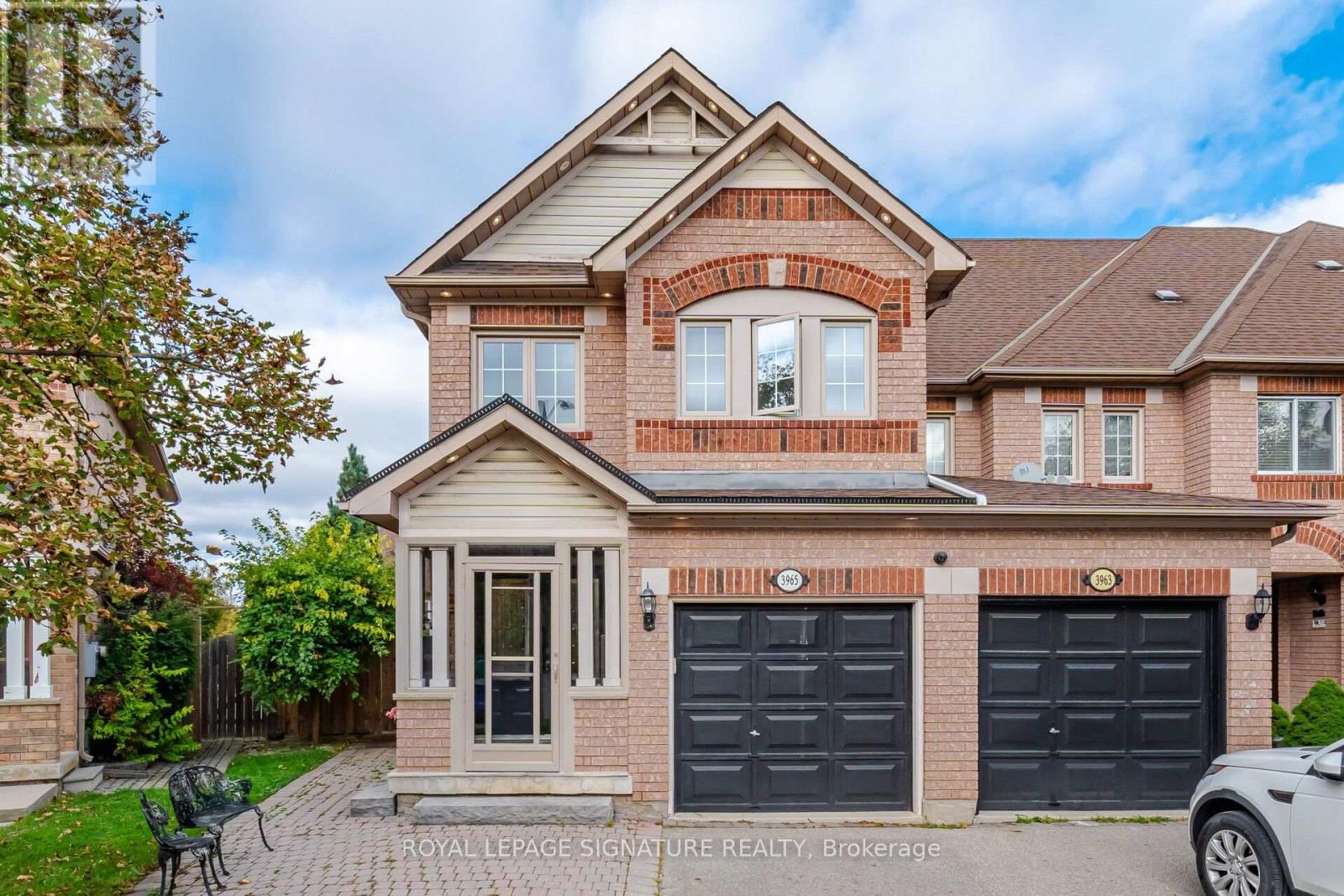 3965 ZENITH COURT, Mississauga, Ontario