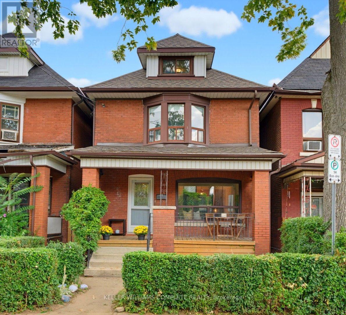 23 NIGHTINGALE STREET, Hamilton, Ontario