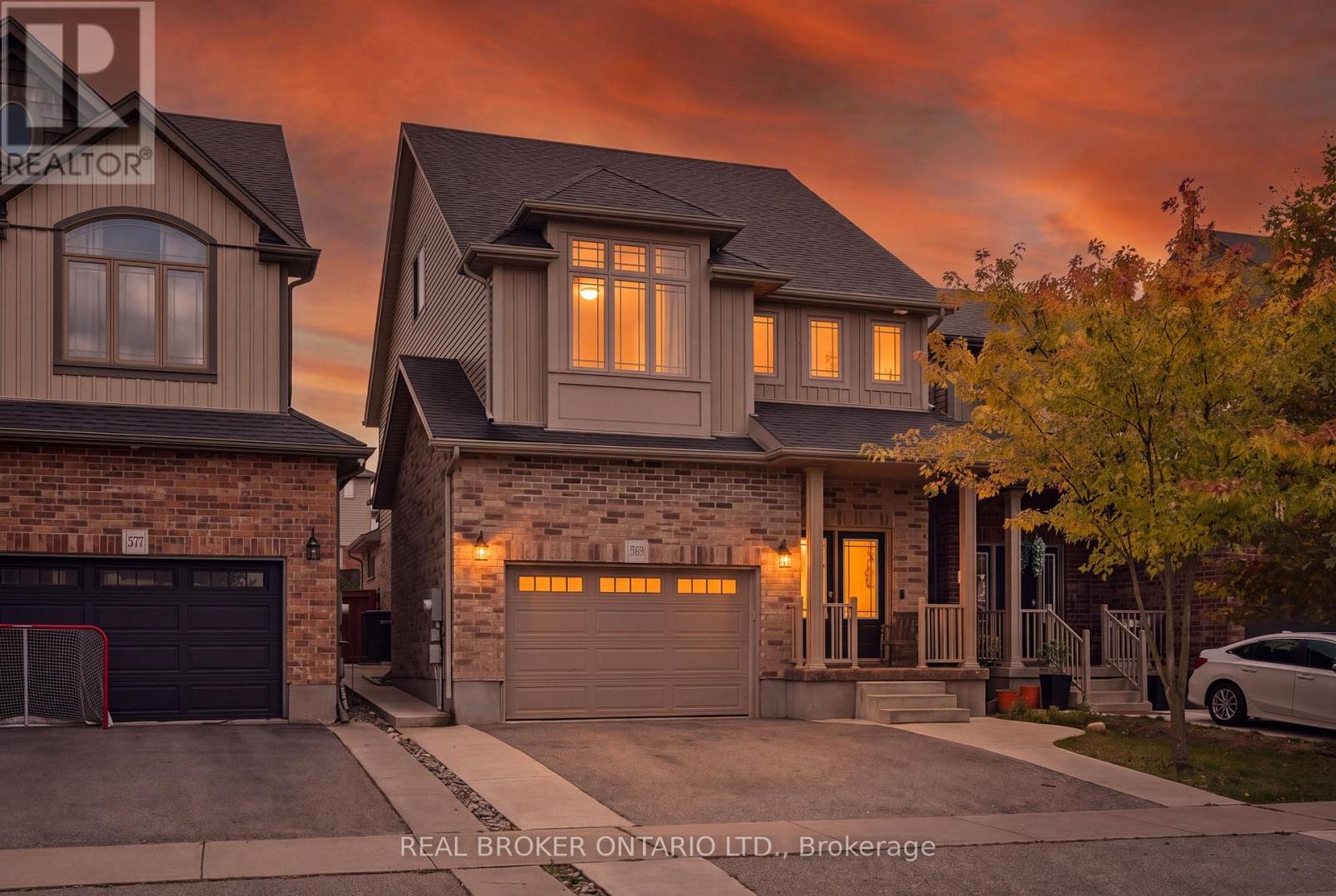 569 STARWOOD DRIVE, Guelph, Ontario