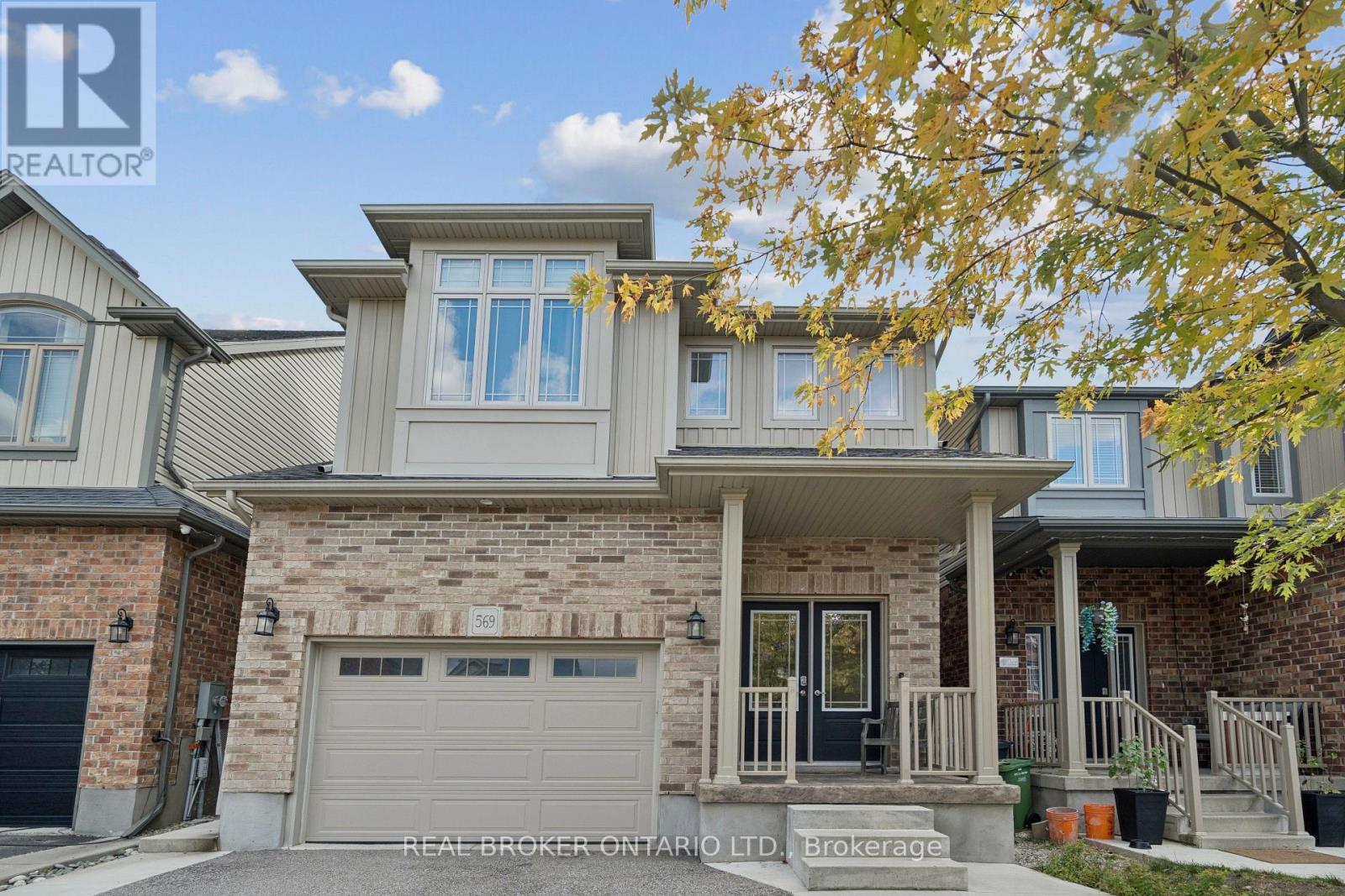 569 Starwood Drive, Guelph, Ontario  N1E 0L9 - Photo 2 - X14082642