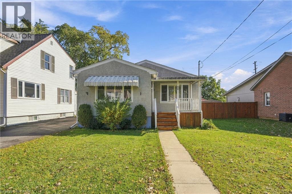 58 Harold Avenue, Welland, Ontario  L3B 1J5 - Photo 1 - 40871523