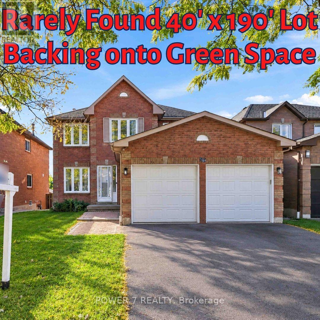98 Sullivan Drive, Ajax, Ontario  L1T 3P2 - Photo 1 - E13867968