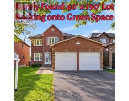 98 SULLIVAN DRIVE, Ajax, Ontario