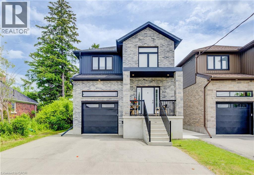 35 SECOND Avenue Unit# B, Kitchener, Ontario