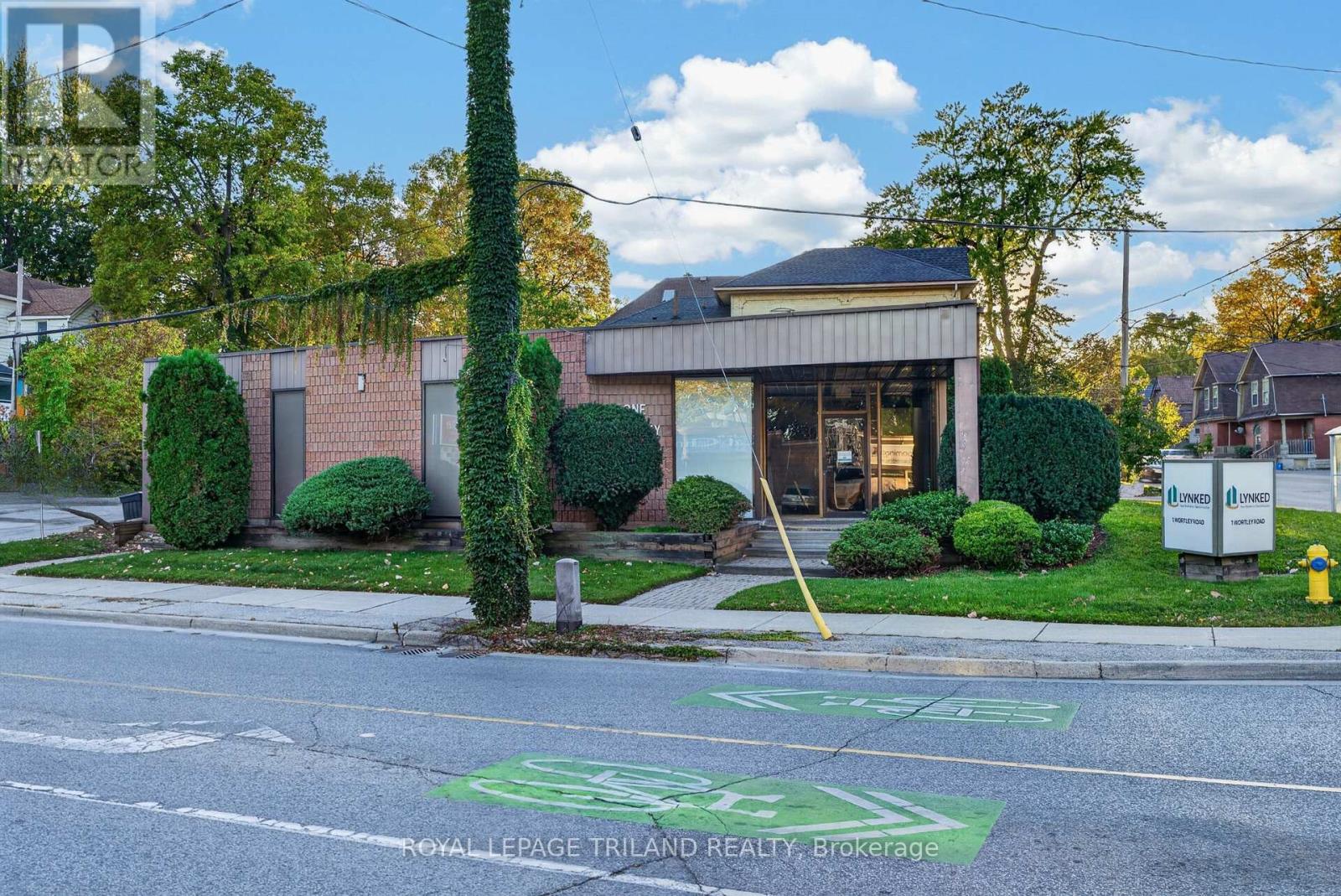 1 WORTLEY ROAD, London South, Ontario