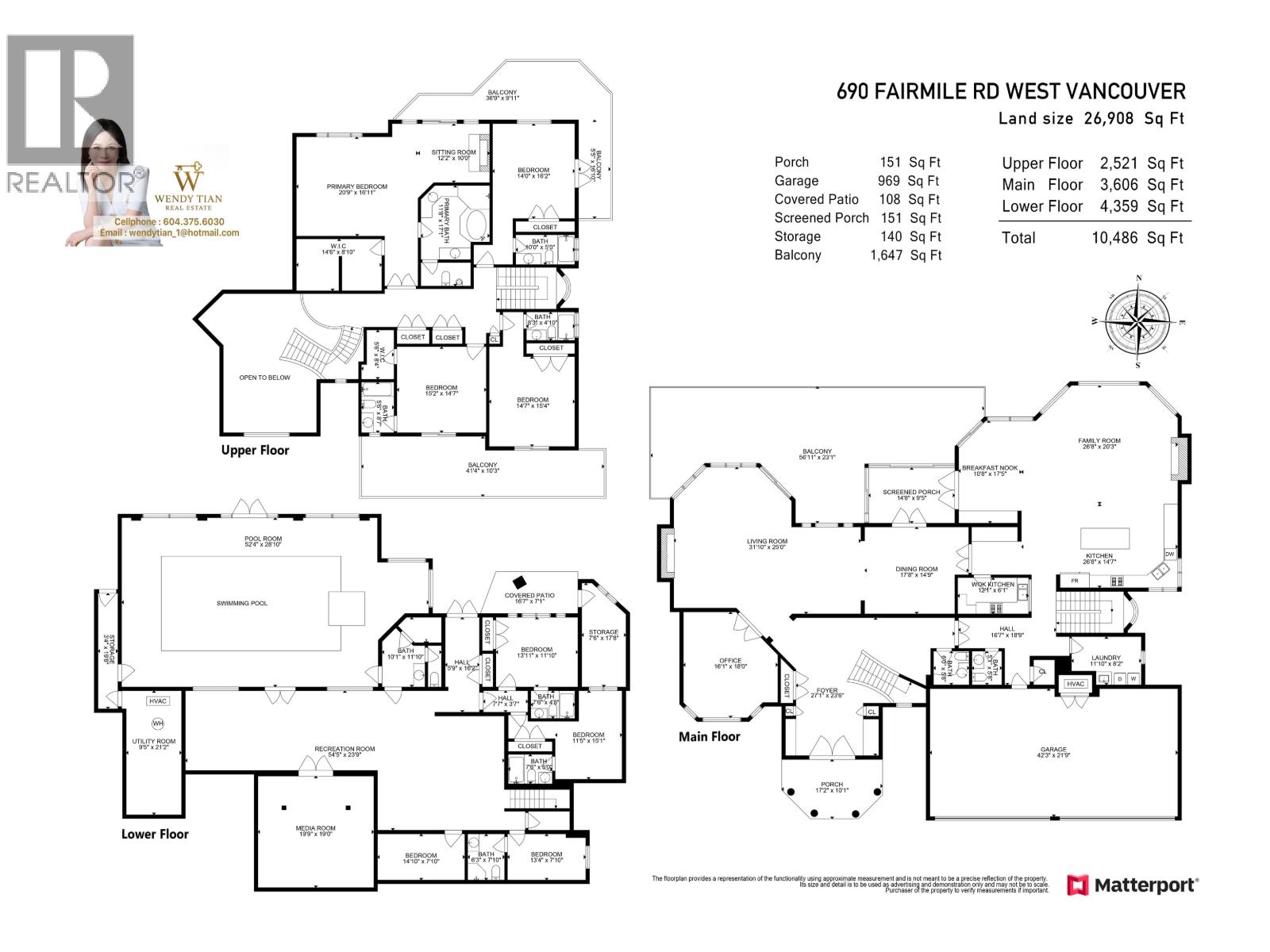 690 Fairmile Road, West Vancouver, British Columbia  V7S 1R2 - Photo 40 - R3175347