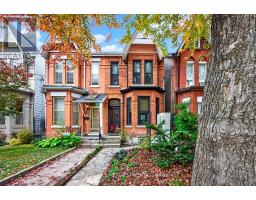 44 RUSSELL STREET, Toronto, Ontario