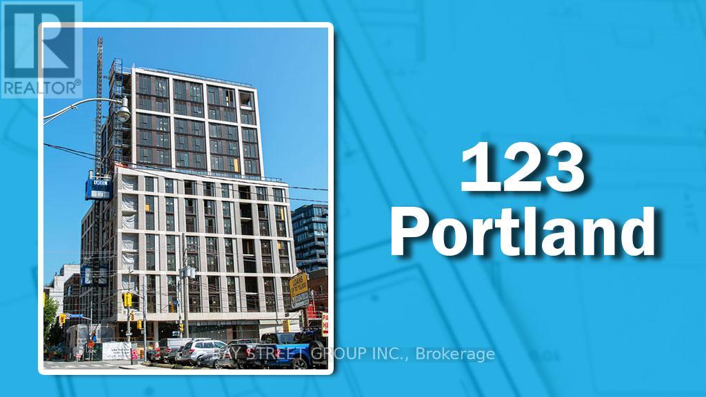 410 - 123 PORTLAND STREET
