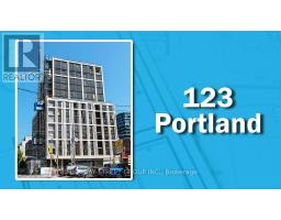 410 - 123 PORTLAND STREET, Toronto, Ontario
