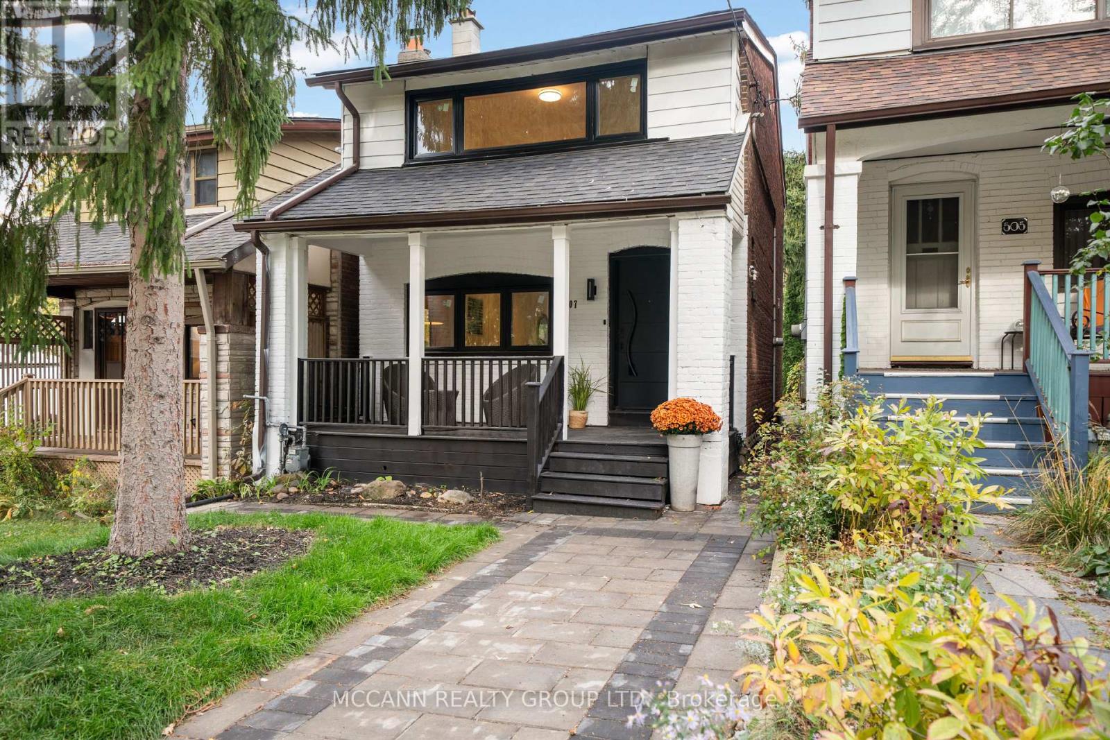 507 RUSHTON ROAD, Toronto, Ontario