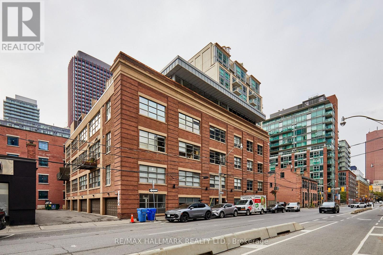 412 - 383 ADELAIDE STREET E, Toronto, Ontario