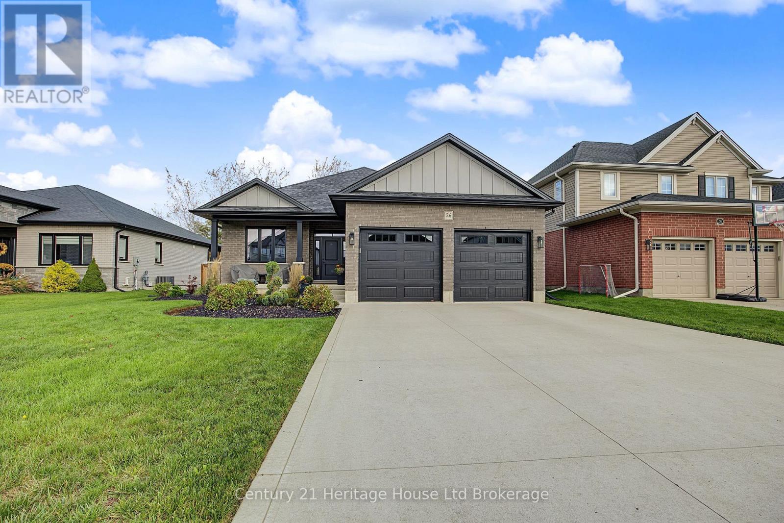 26 Brookside Lane, Tillsonburg, Ontario  N4G 0A1 - Photo 2 - X14082838