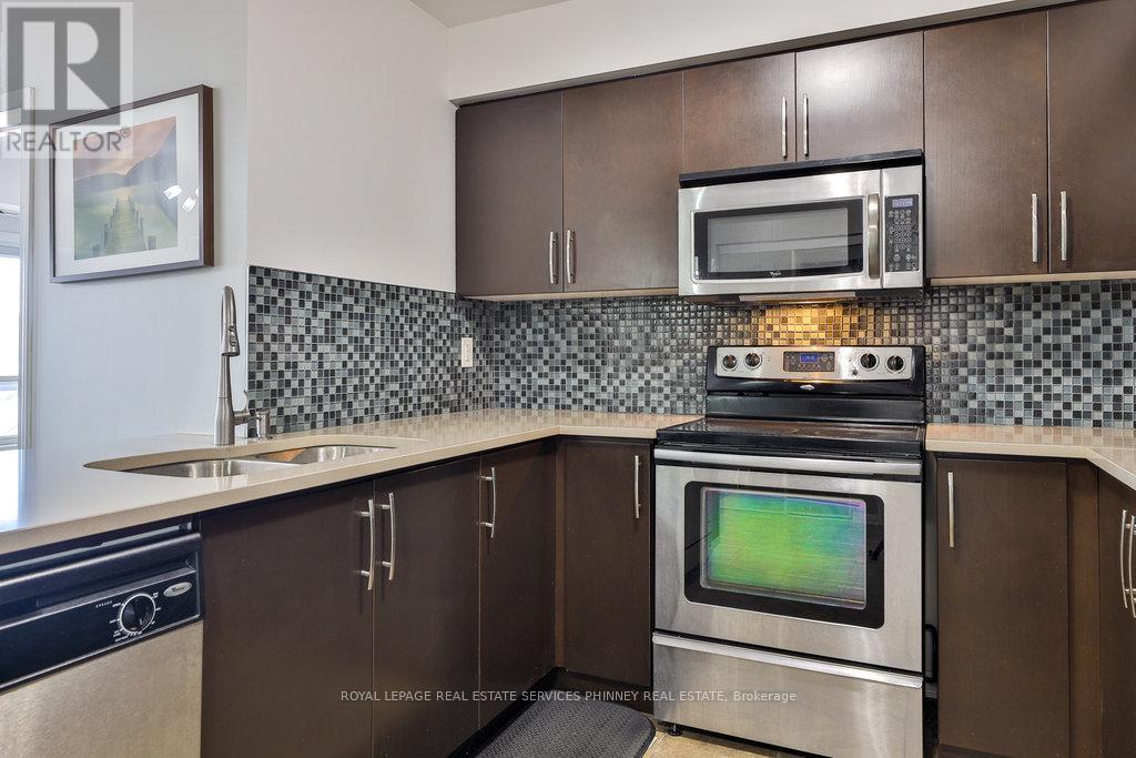 427 - 10 Mendelssohn Street, Toronto, Ontario  M1L 0G7 - Photo 6 - E14082698