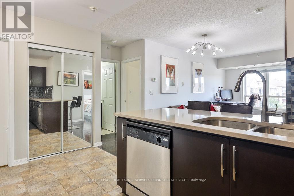 427 - 10 Mendelssohn Street, Toronto, Ontario  M1L 0G7 - Photo 7 - E14082698