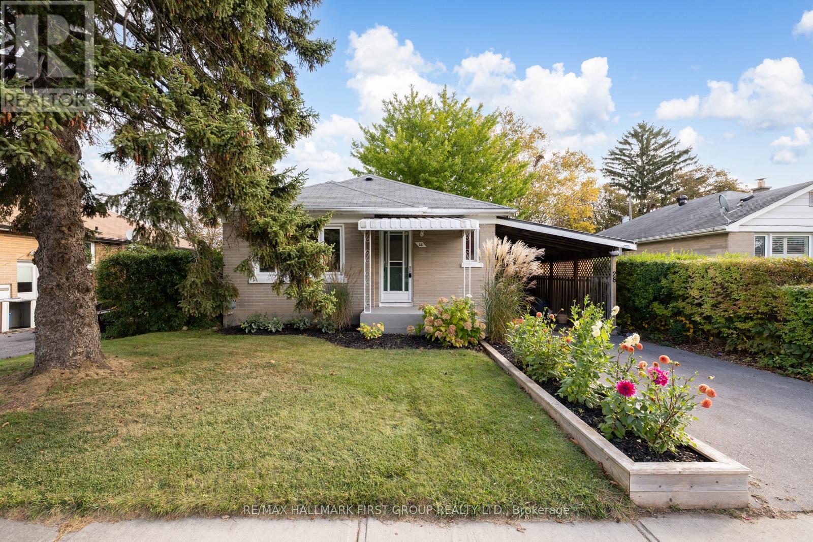 28 FOREST ROAD, Ajax, Ontario