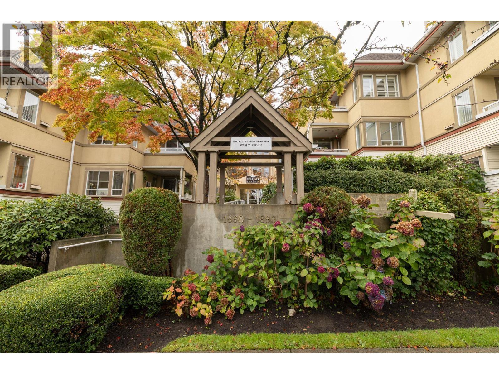 115 1890 W 6th Avenue, Vancouver, British Columbia  V6J 1R6 - Photo 35 - R3175724