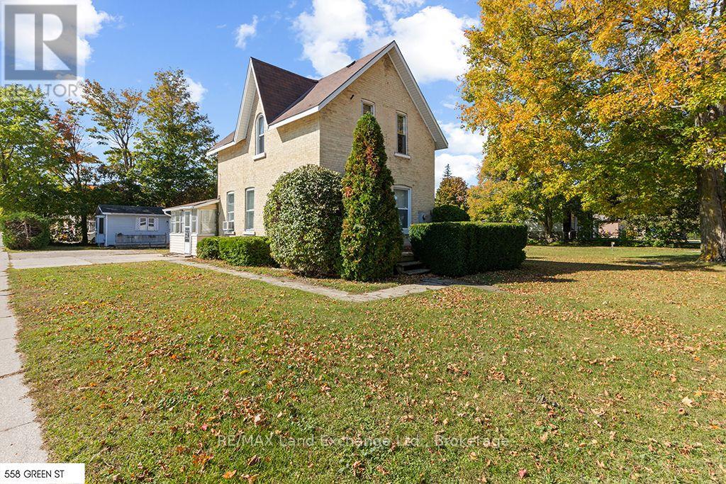 558 GREEN STREET, saugeen shores, Ontario
