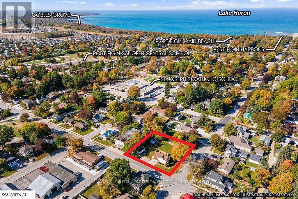 558 Green Street, Saugeen Shores, Ontario  N0H 2C1 - Photo 31 - X14082762