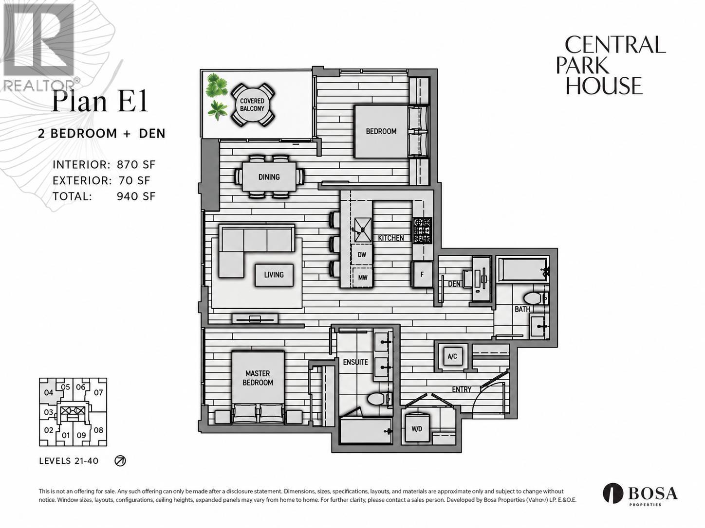 3604 5987 Wilson Avenue, Burnaby, British Columbia  V5H 0L7 - Photo 3 - R3175197