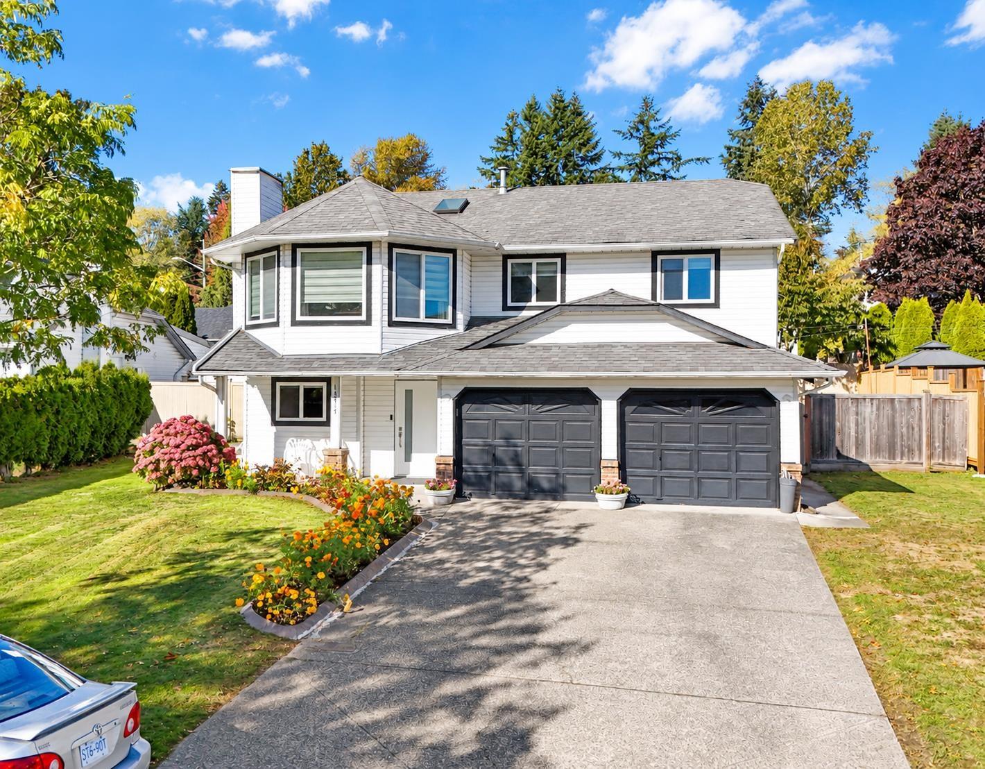 14217 67 AVENUE, surrey, British Columbia